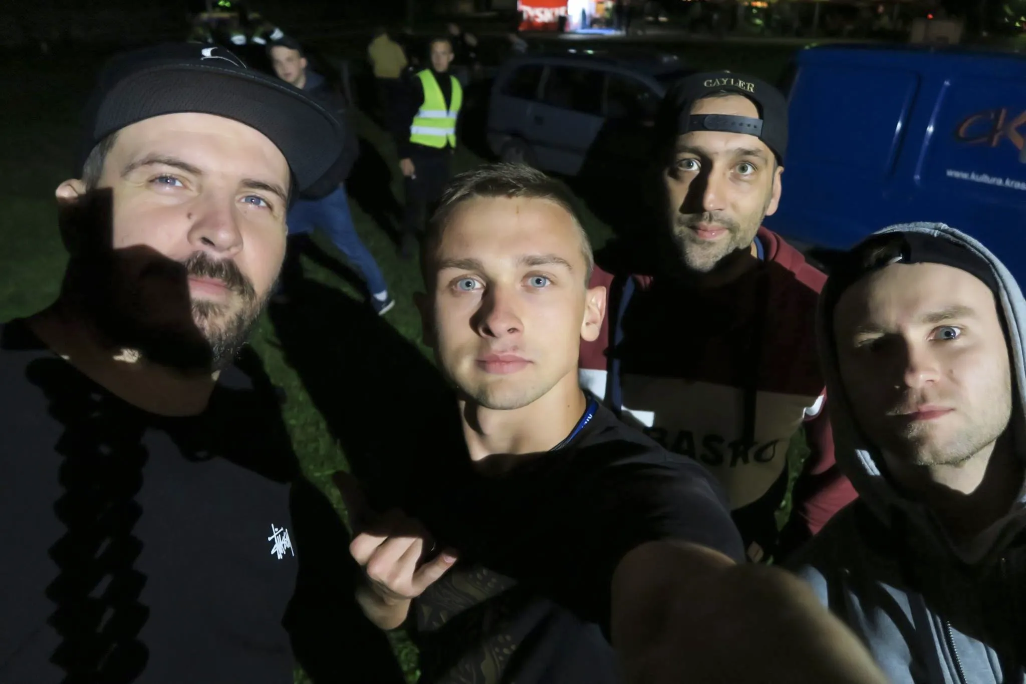 Archieffoto 2 uit Cyprians voetbalverhaal — 2017